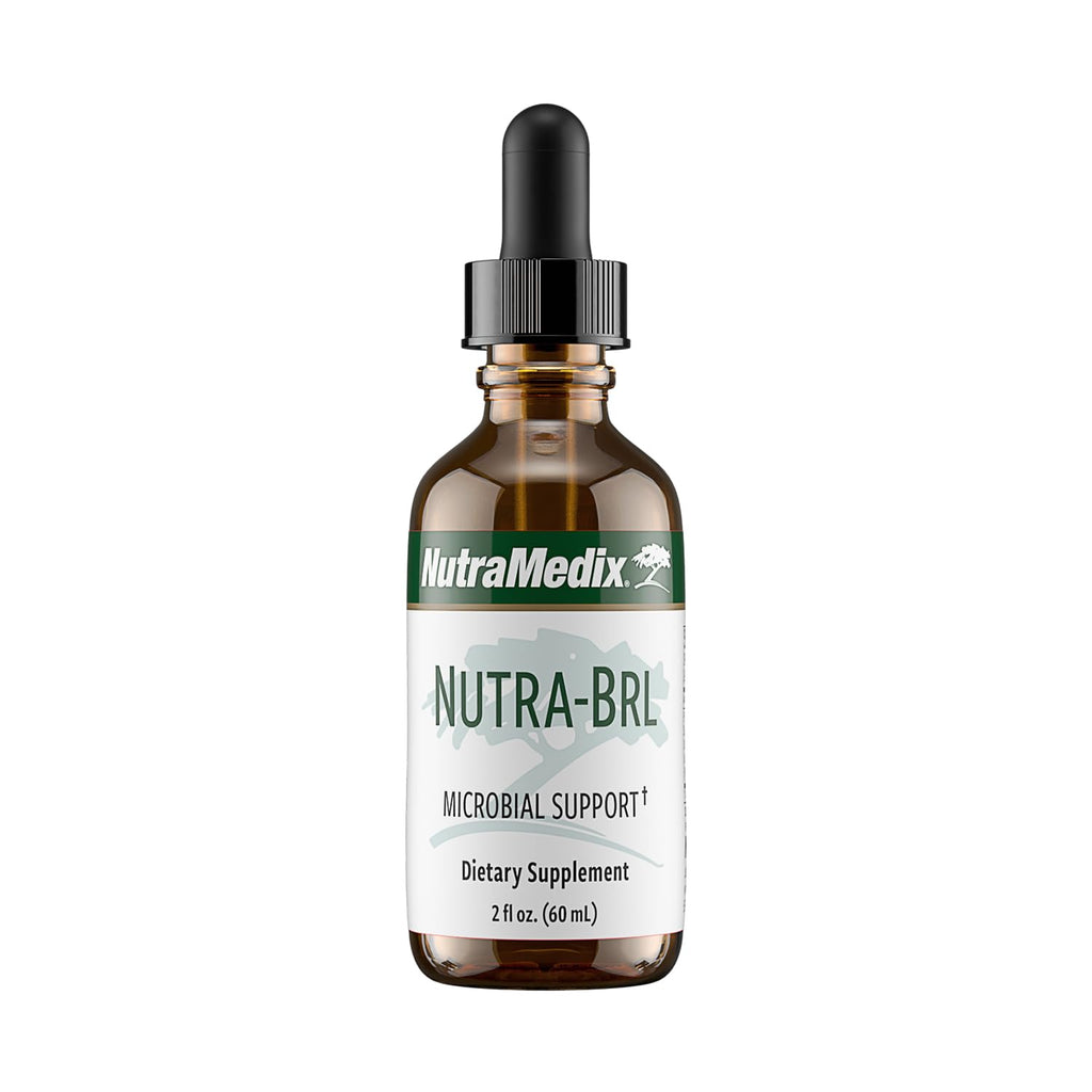 Nutramedix Nutra BRL – Liquid Herbal Immune Support & Digestive Health (60mL)