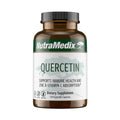 NutraMedix Quercetin 500mg Capsules – Immune Support, Antioxidant & Heart Health