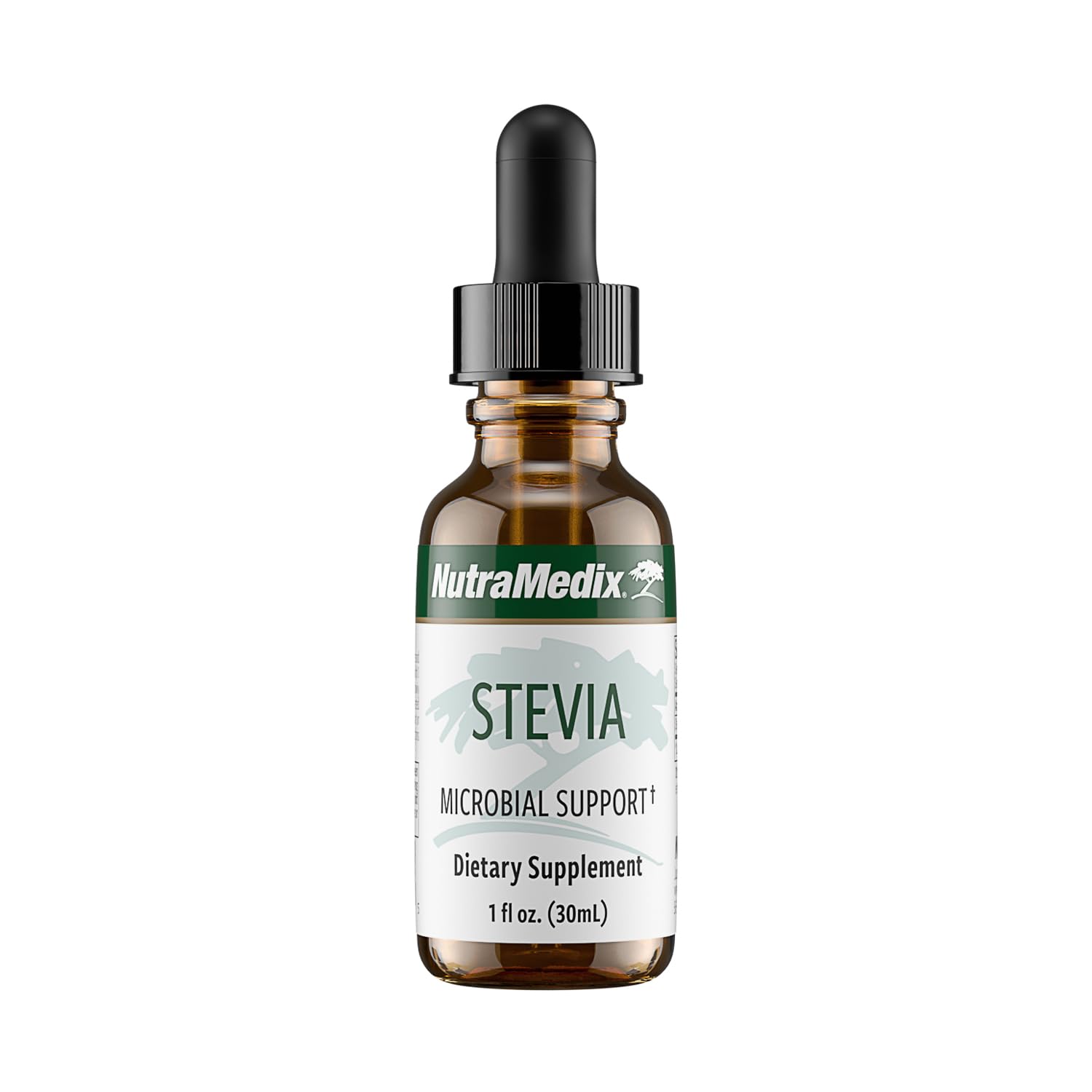 NutraMedix Stevia Drops - Bioavailable Liquid Stevia (1 oz / 30 ml)