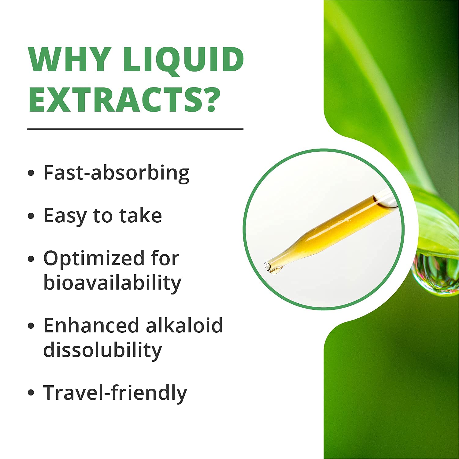 NutraMedix Stevia Drops - Bioavailable Liquid Stevia (1 oz / 30 ml)