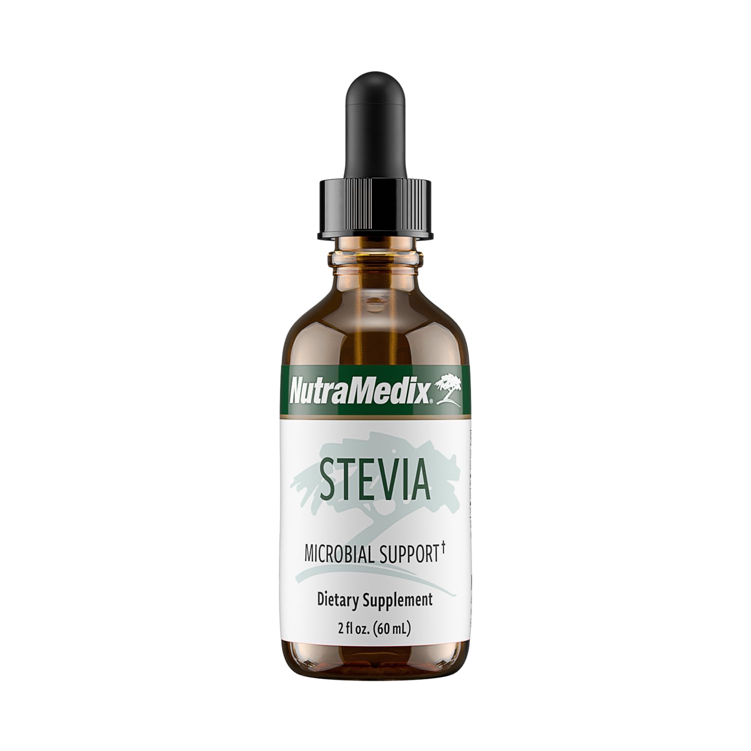 NutraMedix Sweet Leaf Stevia Liquid Drops – Sugar Free Liquid Sweetener, Low Carb (2 oz / 60 ml)