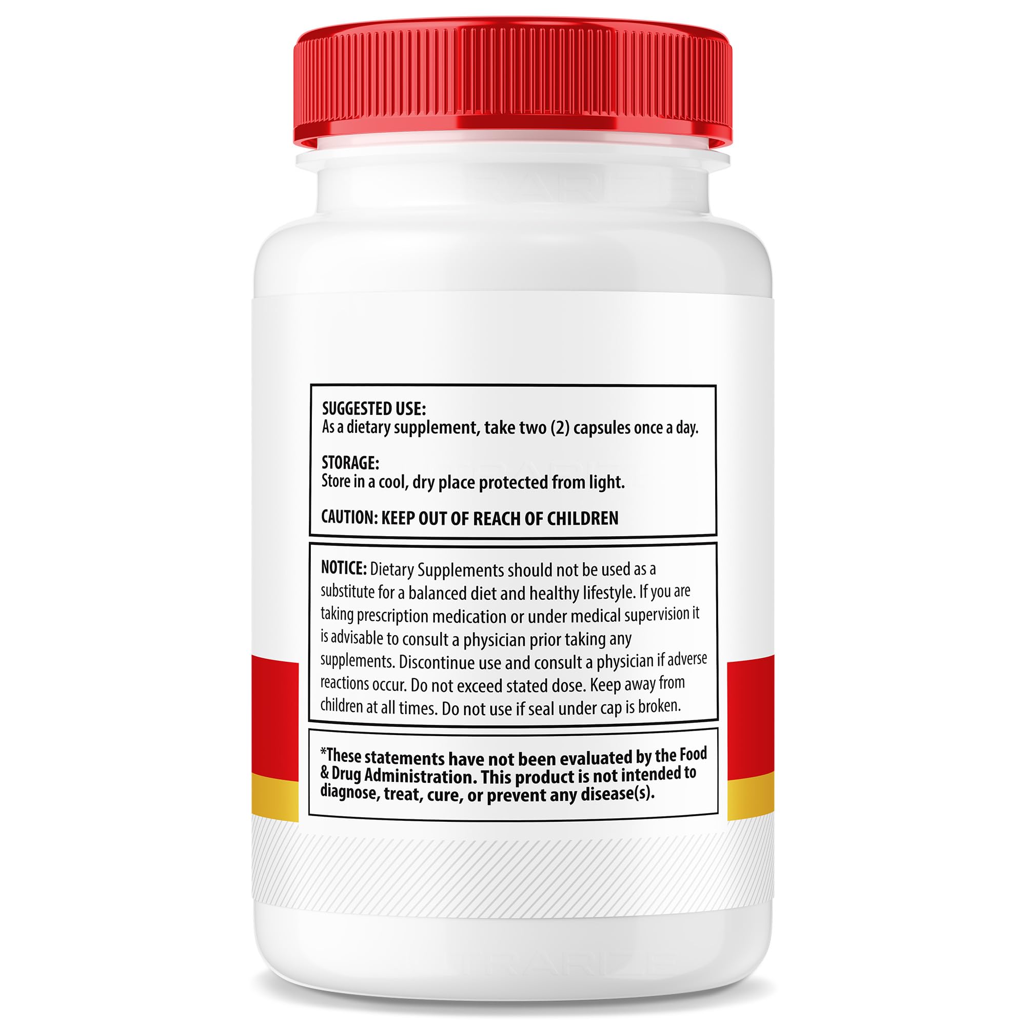NutraRize Glyco Renew Pills – All Natural Blood Support Formula | Maximum Strength 60 Capsules