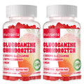 Nutravita Glucosamine Chondroitin Gummies with MSM & Elderberry – Joint Support