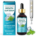 Nutravita Gum Restore Drops - Gum Repair for Receding Gums, Bad Breath & Fresh Breath, 60ML