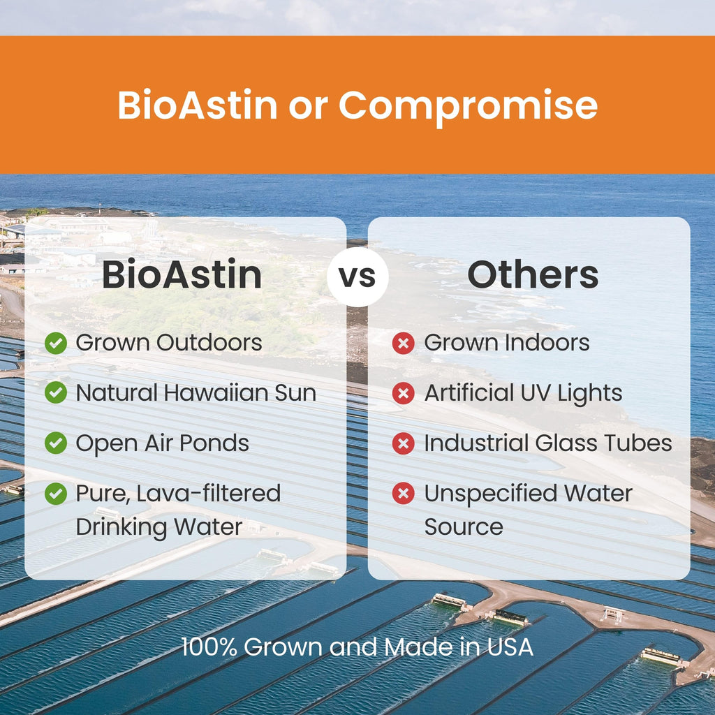 Nutrex Hawaii BioAstin Hawaiian Astaxanthin 12mg | 60 Gummies | Premium Antioxidant