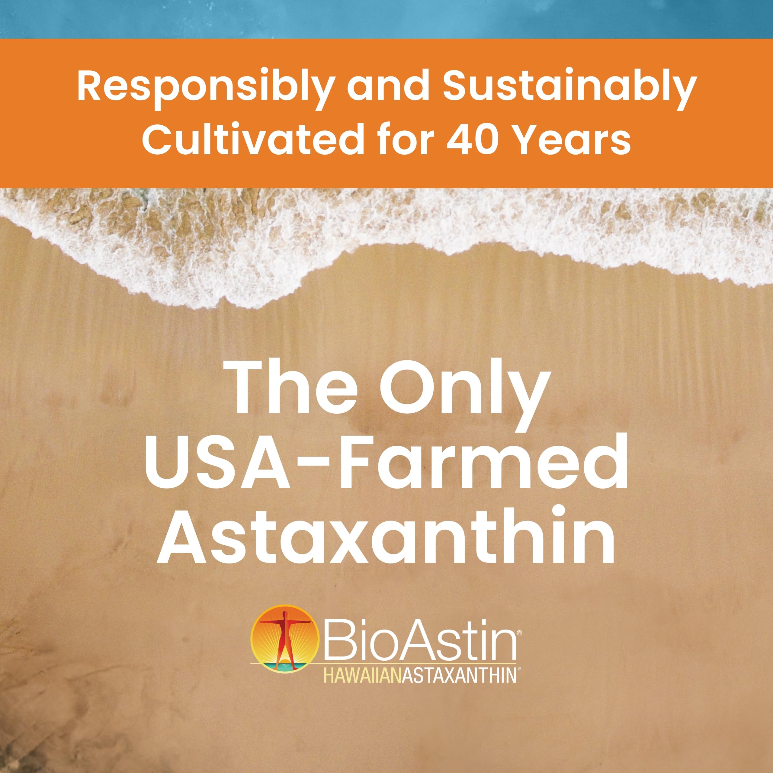 Nutrex Hawaii BioAstin 12mg Hawaiian Astaxanthin – 90 Softgels | Premium Antioxidant Supplement