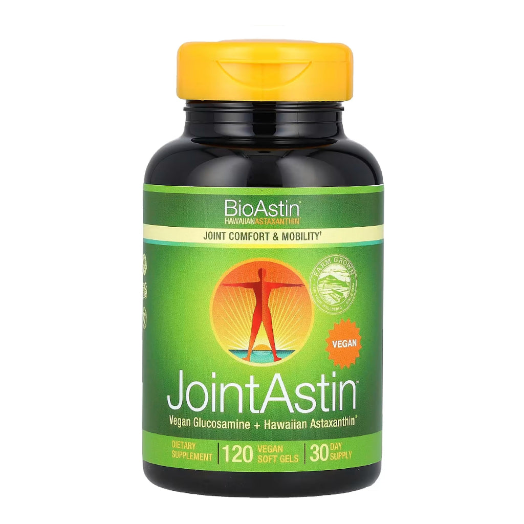 Nutrex Hawaii JointAstin – 12 mg, 120 Softgels | Joint Support