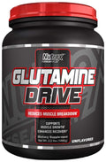 Nutrex L-Glutamine Powder – 200 Servings | Unflavored, Non-GMO & Gluten Free