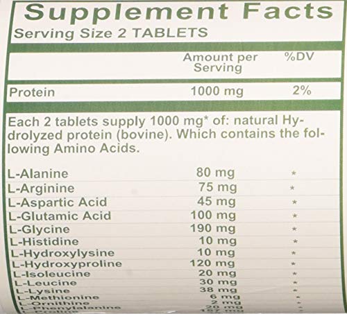 Nutri-West Amino All 240 Tablets - Nutritional Supplement