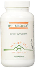 Nutri-West DSF Formula Tablets, 120 Count – Daily Wellness Support