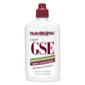 NutriBiotic GSE 4 Oz Liquid | Grapefruit Seed Extract Premium Concentrate with Bioflavonoids
