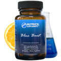 Nutricel Methylene Blue Capsules 12 mg | 60ct | Vitamin C Ester | Made in USA
