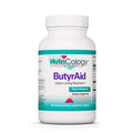 Nutricology ButyrAid 200 mg - Butyrate for Gut Health | Tributyrin Complex | 100 Count