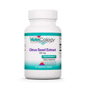 Nutricology Citrus Seed Extract Supplement – Grapefruit Seed Extract, Vegetarian Capsules, 150 Count