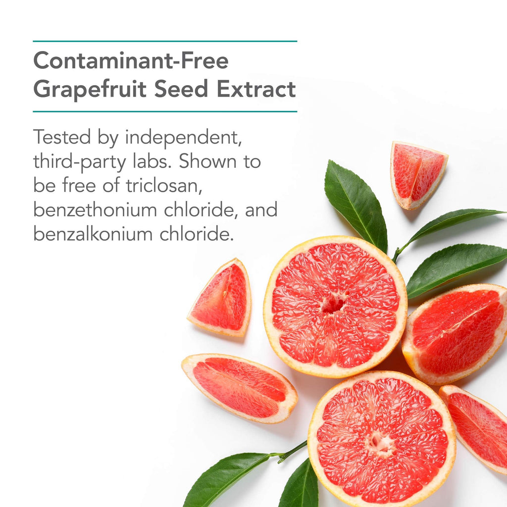 Nutricology Citrus Seed Extract Supplement – Grapefruit Seed Extract, Vegetarian Capsules, 150 Count