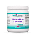 Nutricology Dietary Fiber Powder - 2000mg Insoluble Fiber, Hypoallergenic, 8.8 oz
