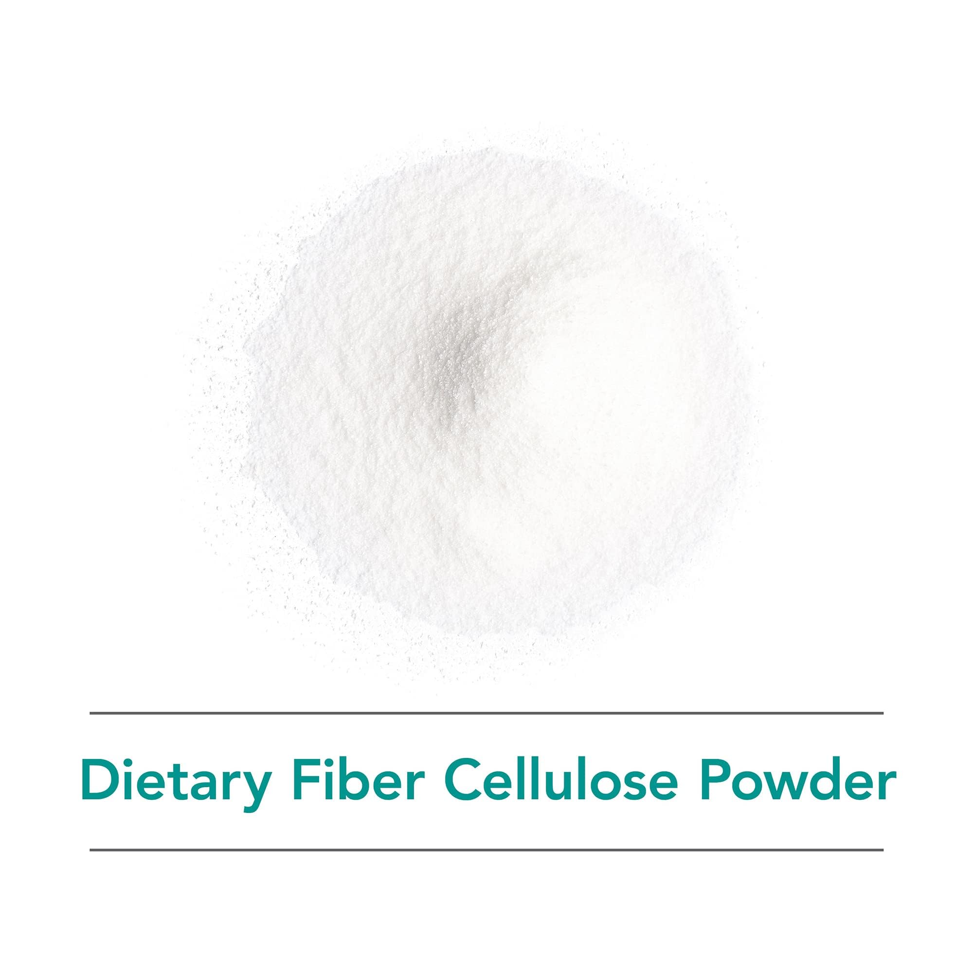Nutricology Dietary Fiber Powder - 2000mg Insoluble Fiber, Hypoallergenic, 8.8 oz