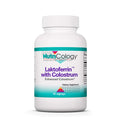 Nutricology Lactoferrin with Colostrum – Immune Support & Iron Transport, 90 Count