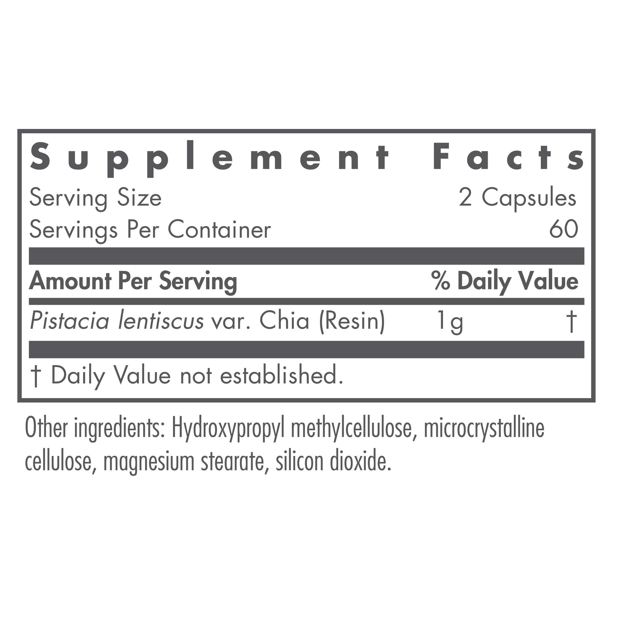 Nutricology Mastic Gum Dietary Supplement – Authentic Chios Matisha, Gluten Free & Hypoallergenic