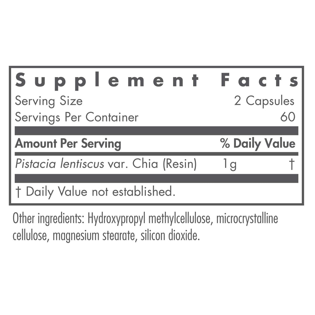 Nutricology Mastic Gum Dietary Supplement – Authentic Chios Matisha, Gluten Free & Hypoallergenic