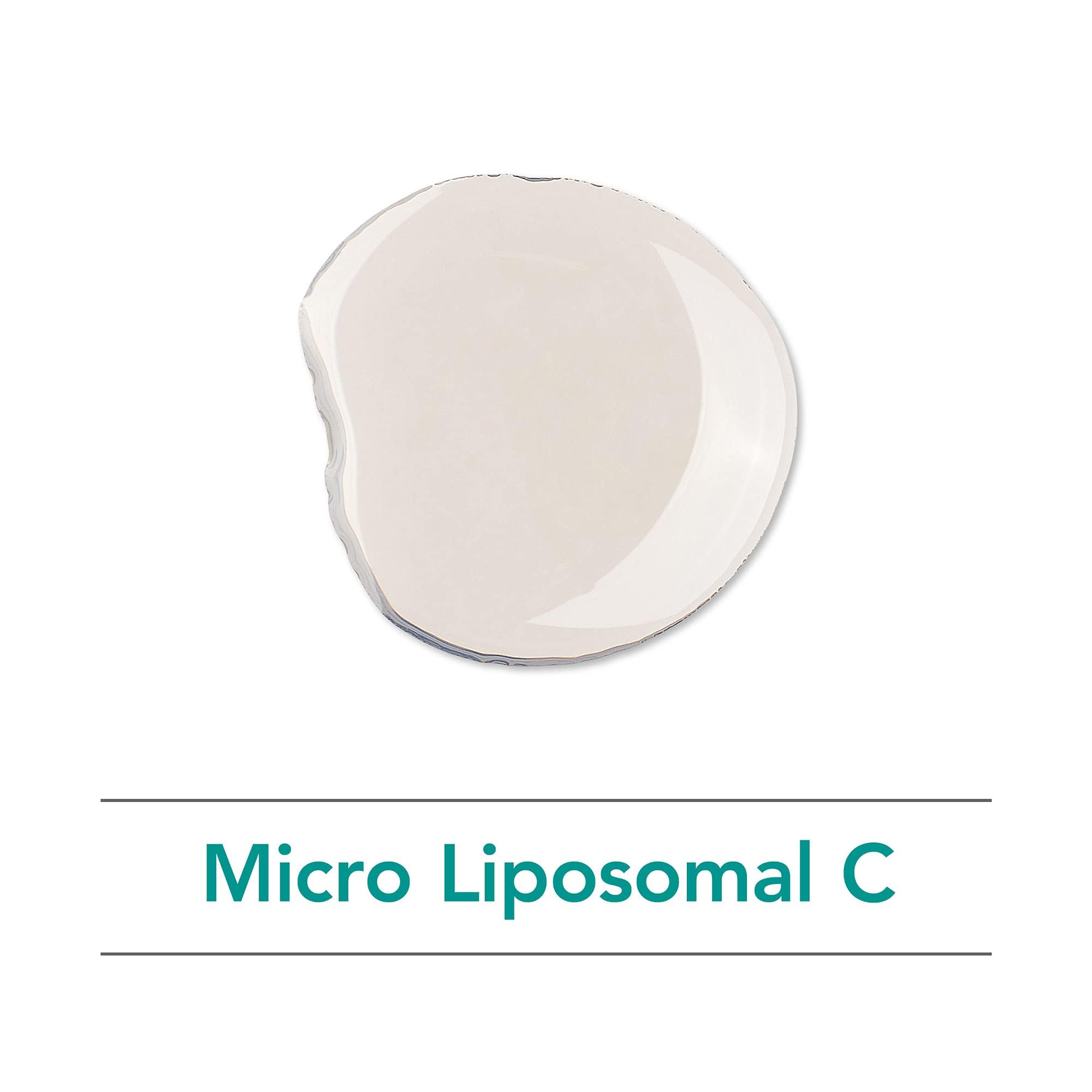 Nutricology Micro Liposomal C 1000mg – Liquid Vitamin C with Sunflower Phospholipids
