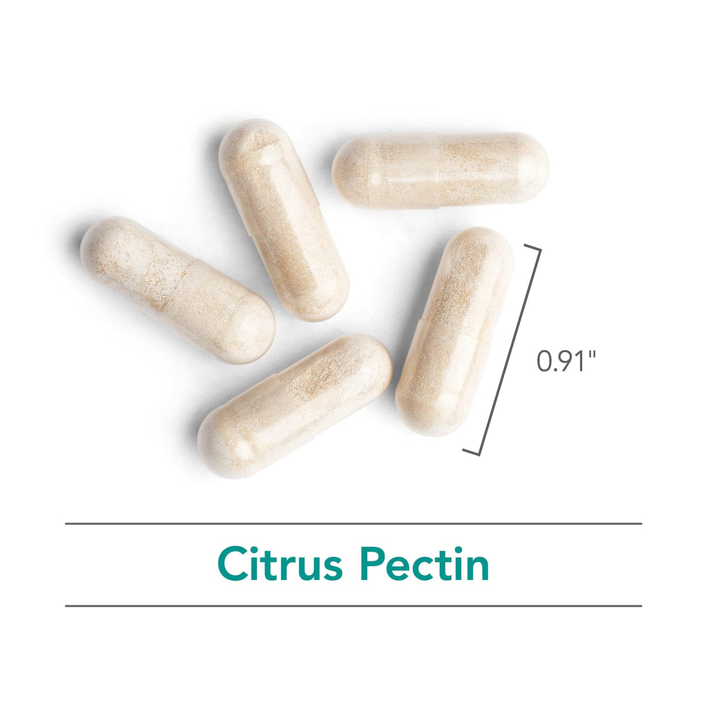 Nutricology Modified Citrus Pectin - Gut Support Capsules | 120 Vegetarian