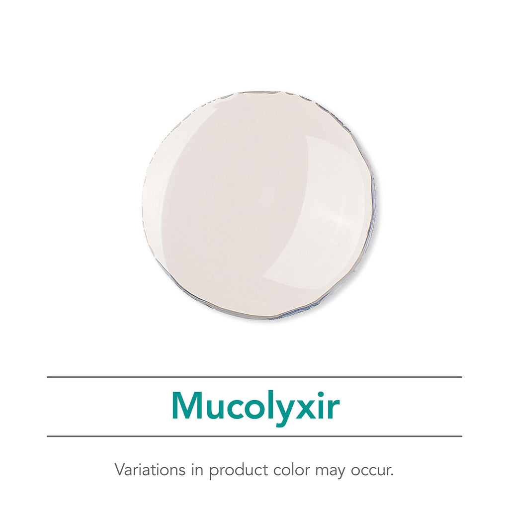 Nutricology Mucolyxir Supplement - Mucus Clearance & Breathing Support | 0.4 Fl Oz Liquid Drops