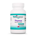 Nutricology Thymus Supplement - 1000mg Ovine Glandular (Lyophilized) | Hypoallergenic | 75 Count