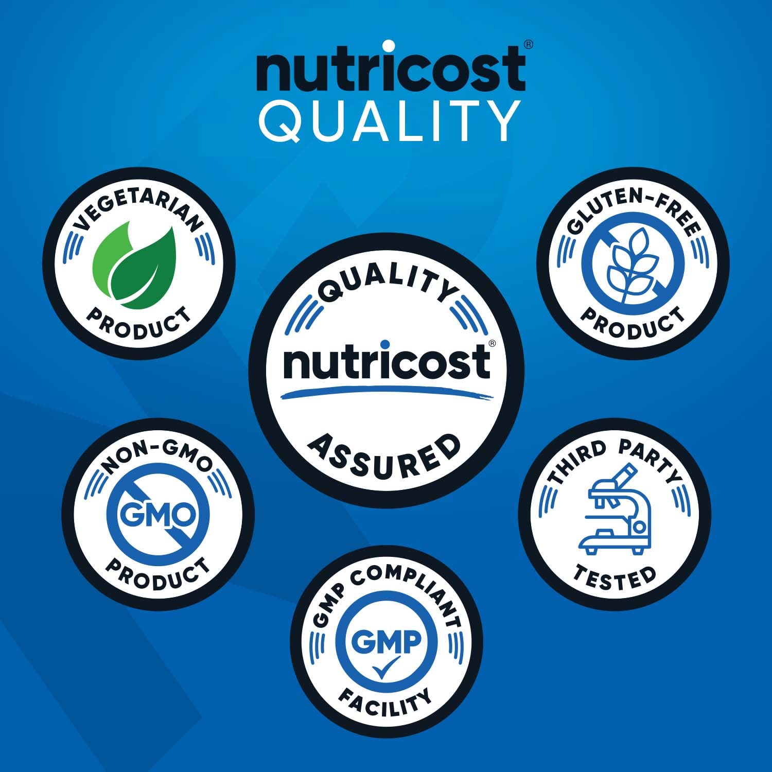 Nutricost Creapure Creatine Monohydrate Powder 1KG | 200 Servings