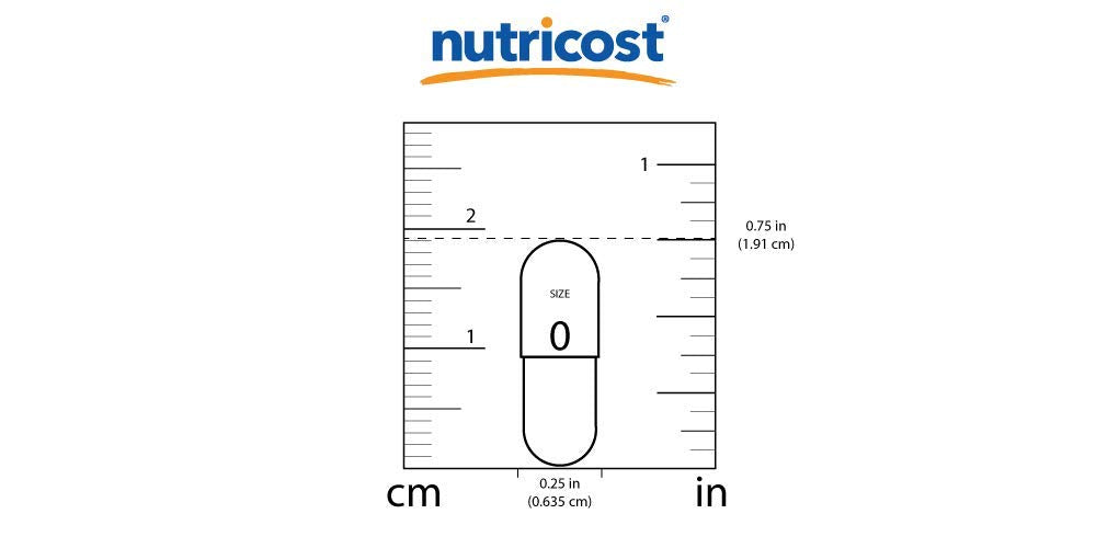 Nutricost Dong Quai 565mg – 240 Vegetarian Capsules | Non-GMO, Gluten Free