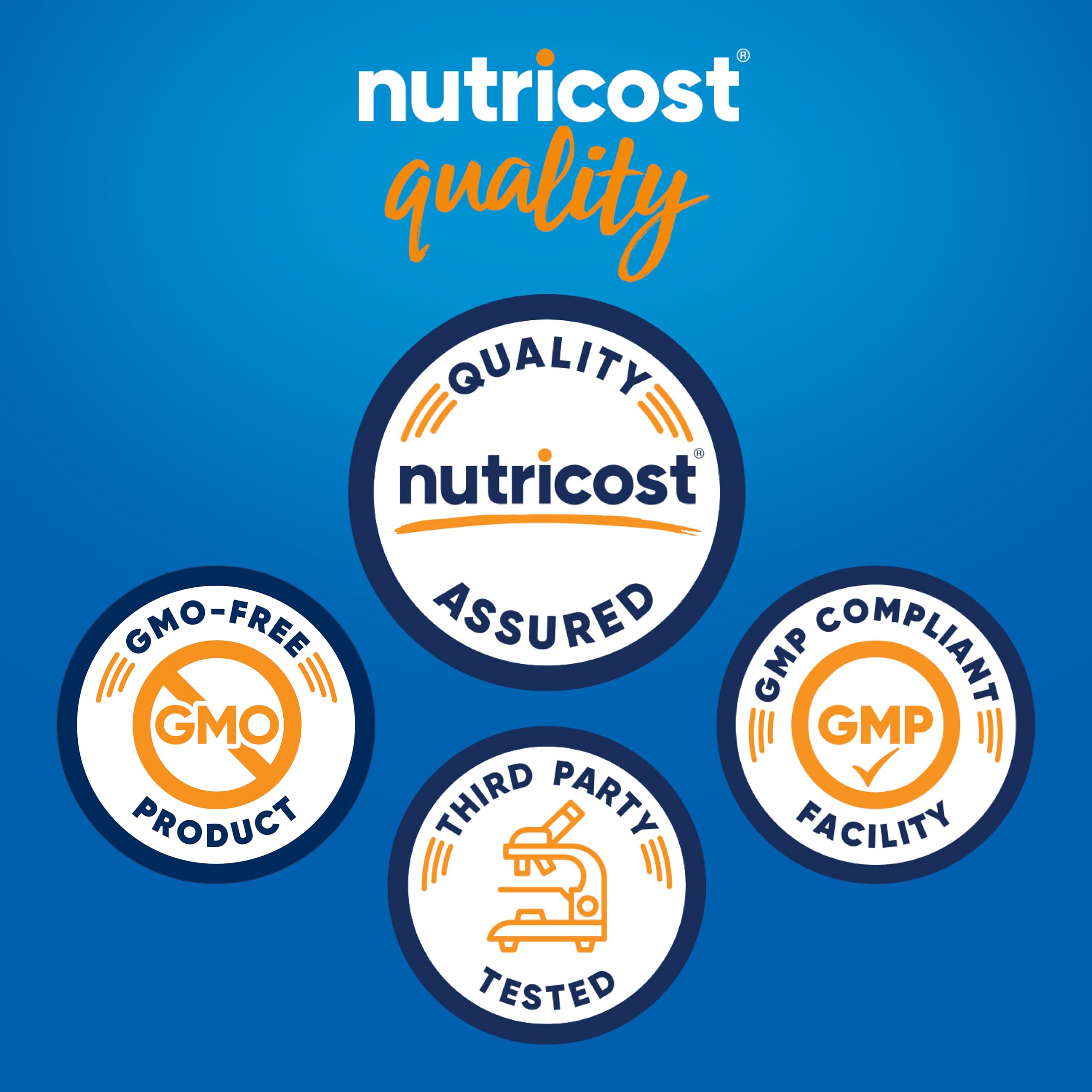 Nutricost Fiber Gummies Berry Fl flavored – 120 Gummies, 6g Fiber per Serving, Vegan, 60 Servings