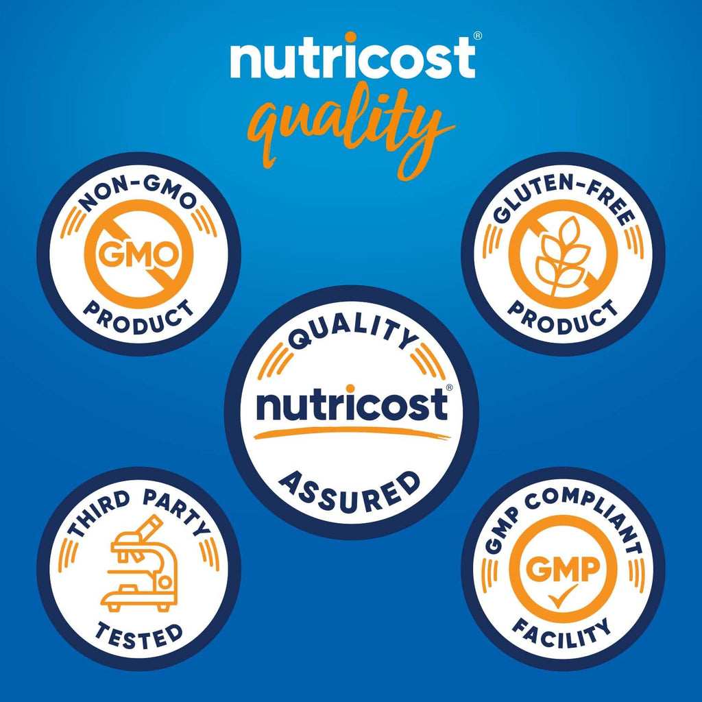 Nutricost Niacin Vitamin B3 Powder 250g – 1g Per Serving – May Cause Flush