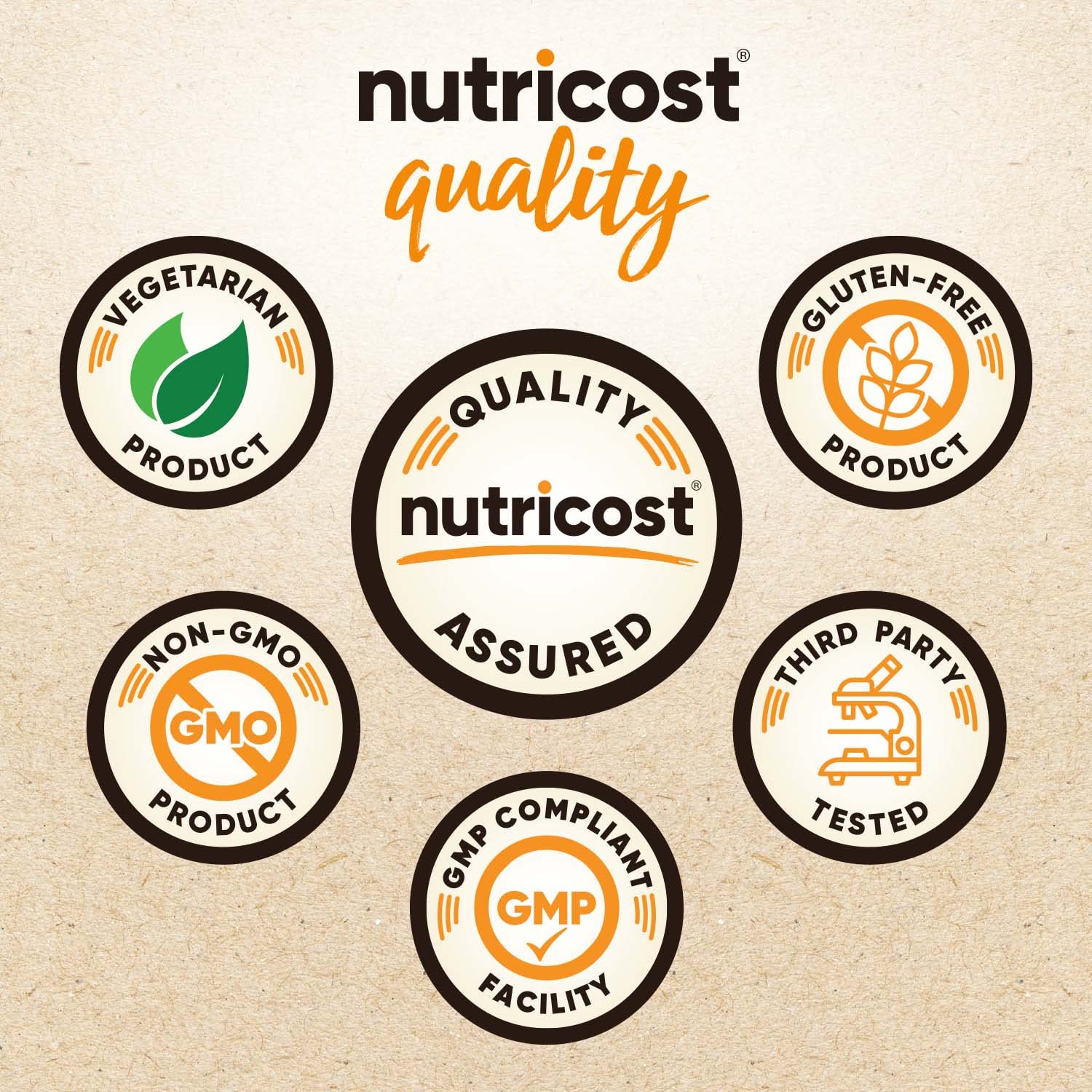 Nutricost Organic Spirulina Powder 454g (1lb) – Pure, Certified Organic Superfood
