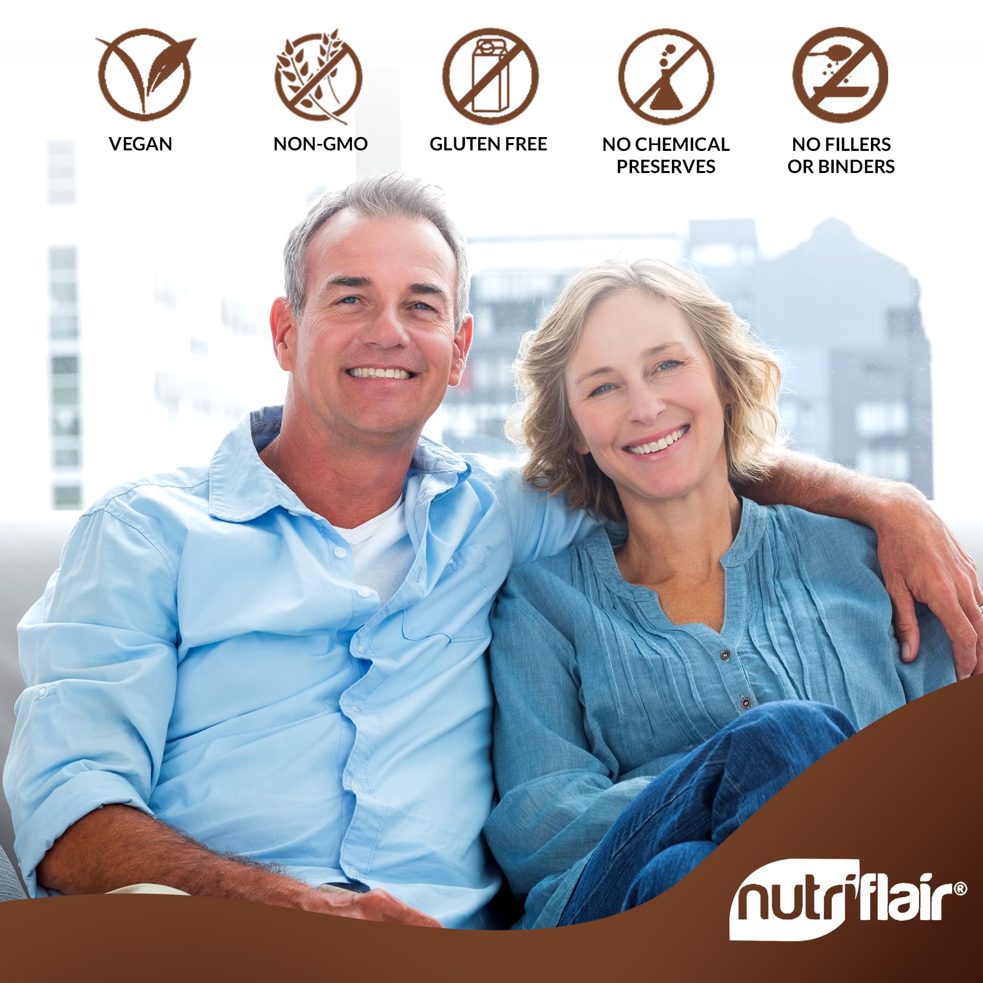NutriFlair Organic Ceylon Cinnamon – 1200mg per Serving, 180 Capsules | Joints, Inflammation, Antioxidant