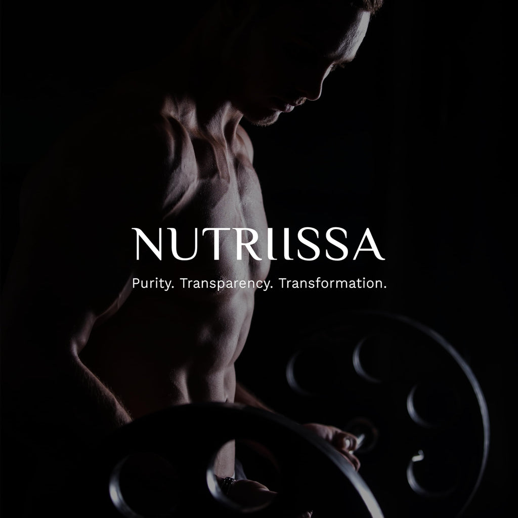 Nutriissa Ecdysterone 500 mg – Muscle Growth & Performance | EPEB Certified Purity & Potency | 90 Vegan Capsules