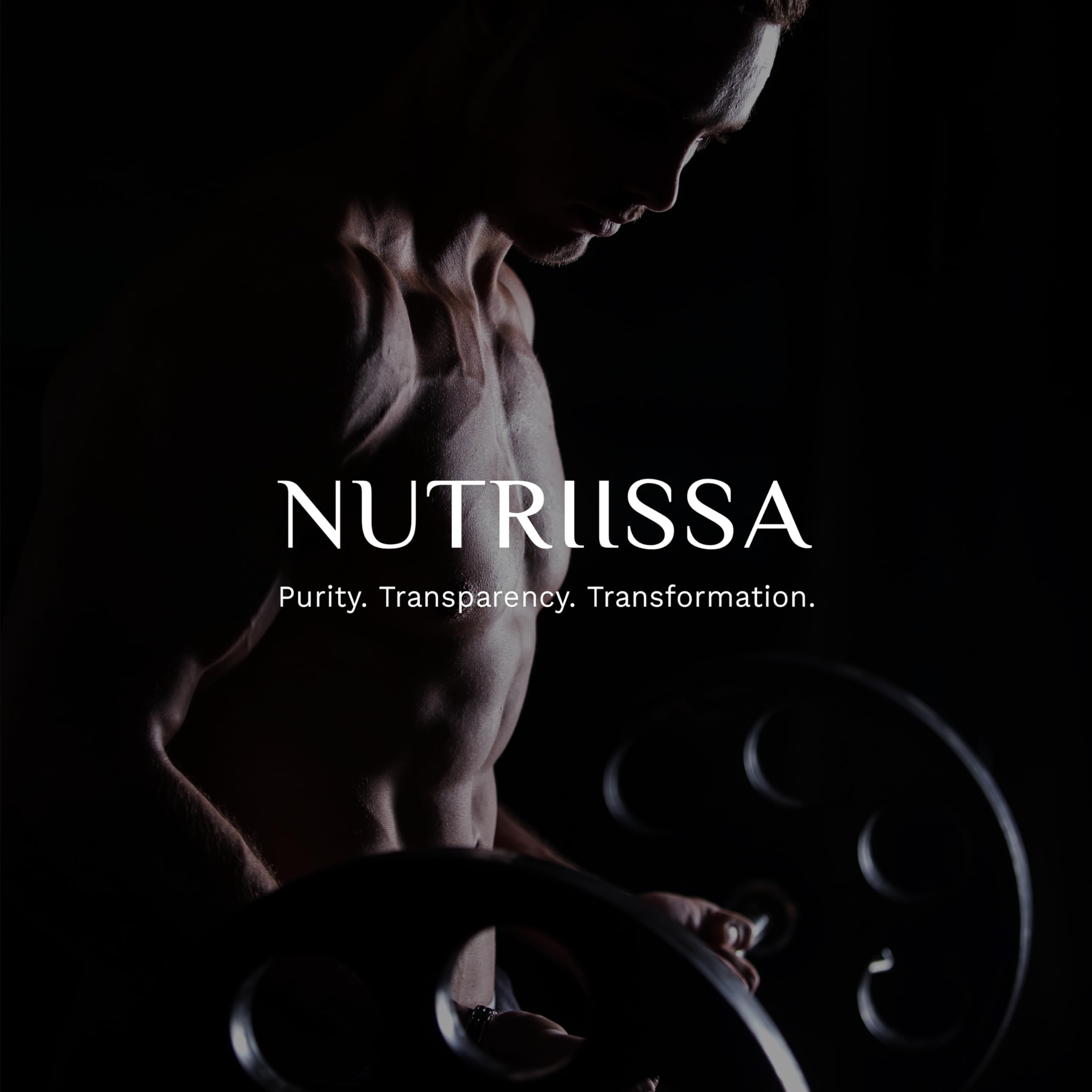 Nutriissa Ecdysterone 500 mg – Muscle Growth & Performance | EPEB Certified Purity & Potency | 90 Vegan Capsules