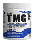 NutriJa TMG (Trimethylglycine) Betaine Anhydrous 500g | USP Pharmaceutical Grade