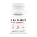 Nutrimend IQ GLP-1 Burner Unleashed – Unisex Weight Loss Pills | 60 Capsules