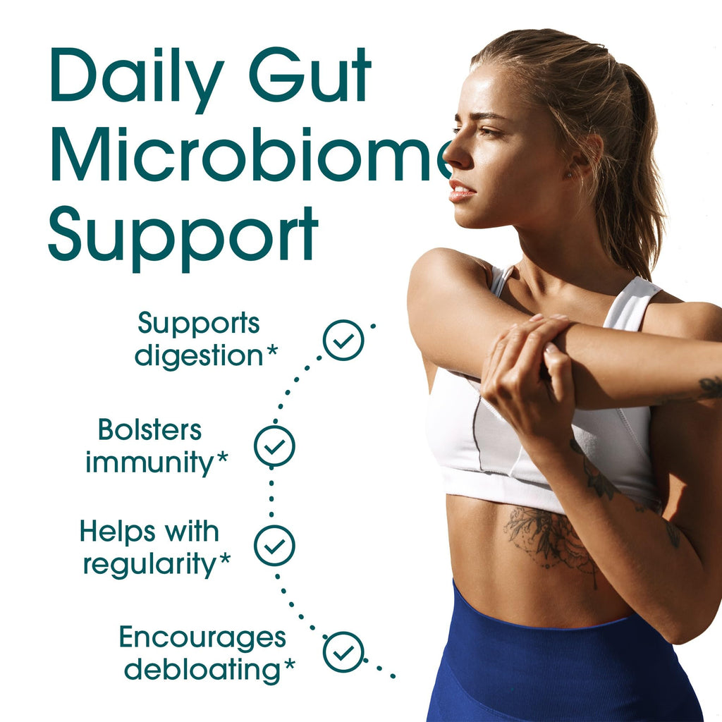 Nutrition Essentials GMP Certified Probiotic Dietary Supplement – 6 Bottles, 360 Capsules