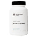 Nutritional Roots Multivitamin+ | Plant-Based Fermented Vitamins & Probiotics, 45 Servings