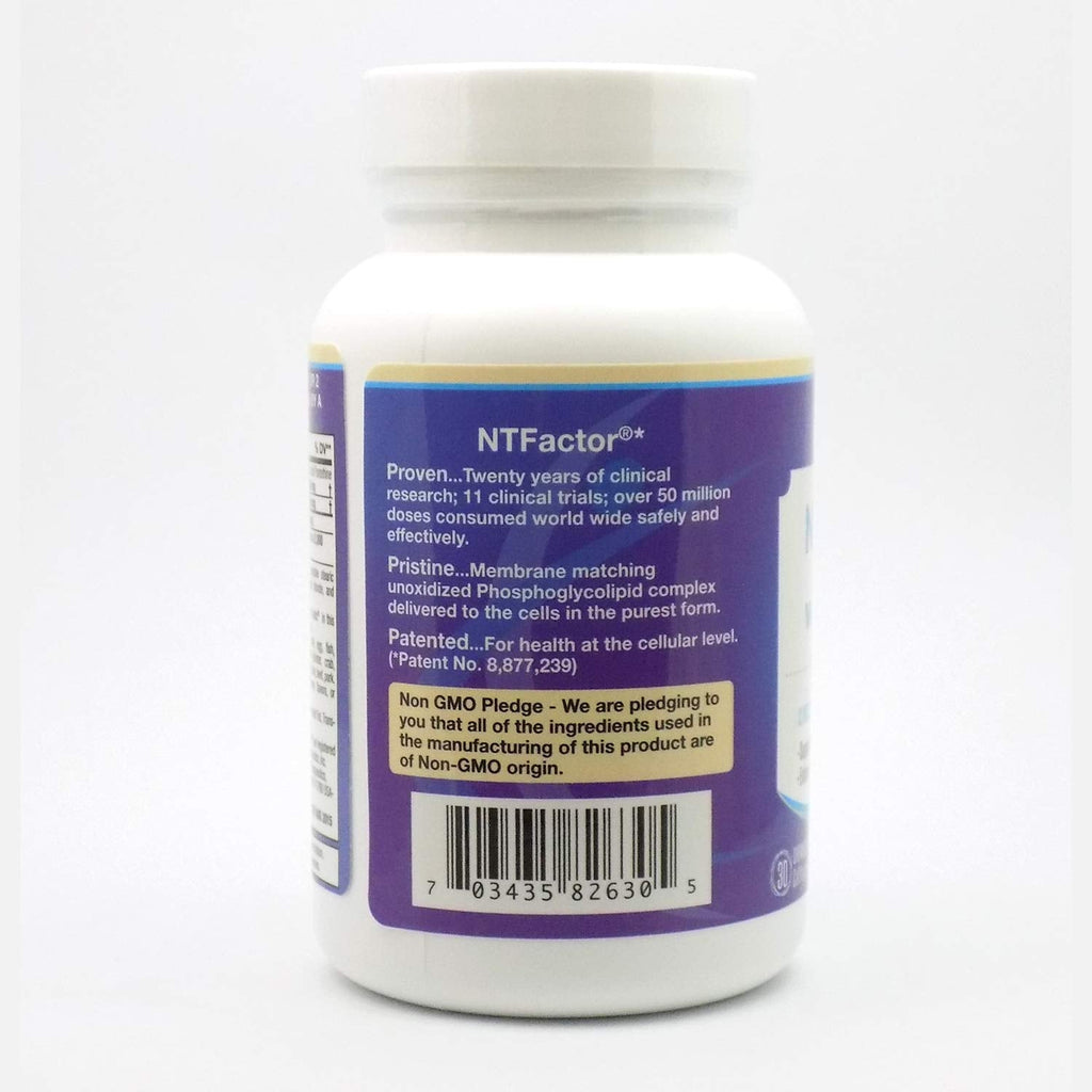 Nutritional Therapeutics D3/K2 with NT Factor – Vanilla, 30 Wafers