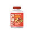 Nutrius Fruits: Delicious Blend of Nature's Finest - 90 Capsules Dietary Supplements
