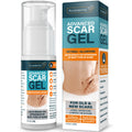 NUVADERMIS Advanced Scar Gel - Retinol & Vitamin E for Surgical Scars | C-Section, Tummy Tuck & Keloid Care
