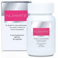 NuWhite S-Acetyl Glutathione 30 Capsules – New Improved Formula for Radiant Skin