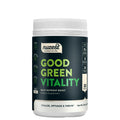 Nuzest Good Green Vitality Greens Powder – Vegan Multivitamin with 75+ Ingredients (300g)
