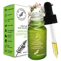 100% Pure NZ Manuka Oil | Organic Essential Oil | 35x Stronger Than Tea Tree