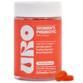 O Positiv URO Fiber Gummies for Adults – 60 Count | Prebiotic Chicory Root Inulin Fiber | Non-GMO, Vegan & Cruelty-Free