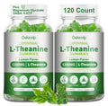 Oakevlp Liposomal L-Theanine 1200mg Gummies – Calm & Sleep Support (98% Absorption)