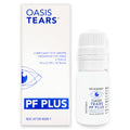 Oasis Tears OT6500 PF Plus Preservative-Free Lubricant Eye Drops – 0.34 fl oz