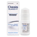Oasis Tears OT6400 PF Preservative-Free Eye Drops | Dry Eye Relief, 0.34 fl oz